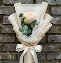 Букет цветов из:  Розы в Старое Дрожжаное