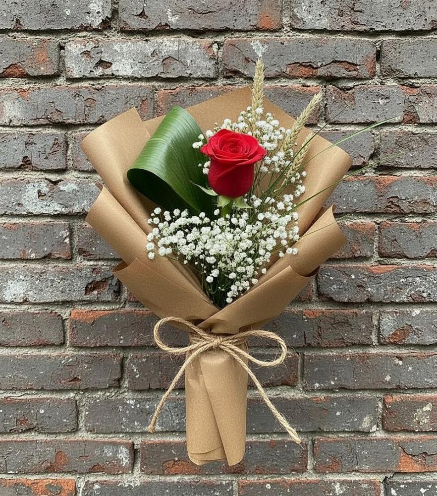 Букет цветов из: Розы в Старое Дрожжаное