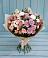 Букет цветов из: Хризантемы, Розы и Альстромерии в Старое Дрожжаное
