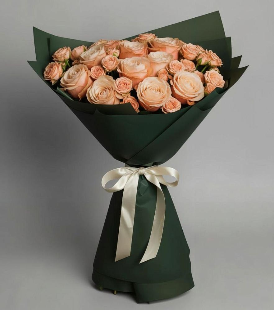 Букет Элегантный в Старое Дрожжаное