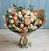 Букет цветов из: Альстромерии и Розы в Старое Дрожжаное