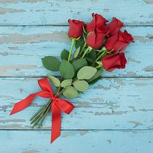 Букет Красные розы #REPLACE_PRED# Старое Дрожжаное