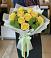 Букет цветов из: Хризантемы и Розы в Старое Дрожжаное