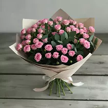 Букет Удовольствие в Старое Дрожжаное