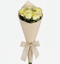 Букет цветов из:  Розы в Старое Дрожжаное