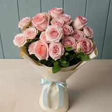 Букет Розовый шарм в Старое Дрожжаное