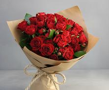 Букет Любовный роман в Старое Дрожжаное