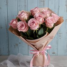 Букет цветов из:  Розы в Старое Дрожжаное