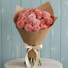 Букет цветов из:  Розы в Старое Дрожжаное