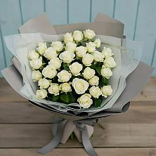 Букет Белоснежная нежность в Старое Дрожжаное
