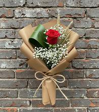 Букет цветов из:  Розы в Старое Дрожжаное