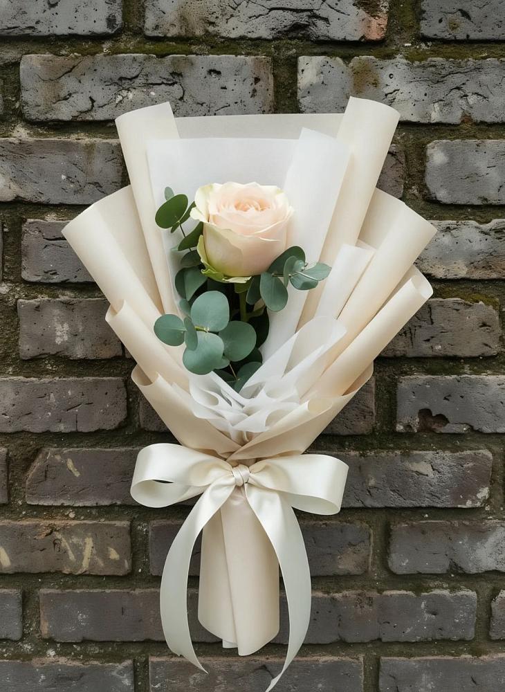 Букет цветов из: Розы в Старое Дрожжаное