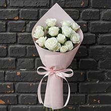 Букет цветов из:  Розы #REPLACE_PRED# Старое Дрожжаное